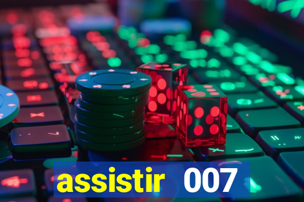 assistir 007 cassino royale dublado